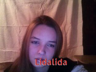 Lidalida