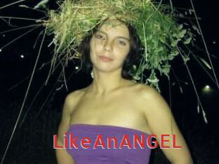 LikeAnANGEL