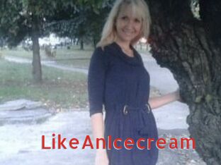 LikeAnIcecream