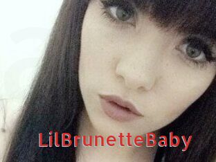 LilBrunetteBaby