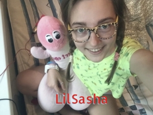 LilSasha