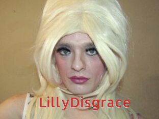 LillyDisgrace