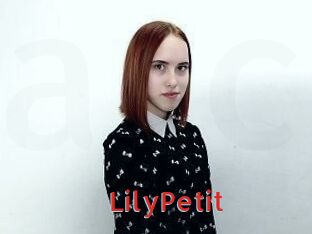 LilyPetit