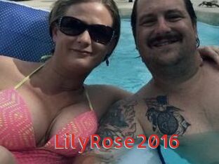 LilyRose2016