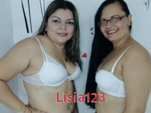 Lisia123