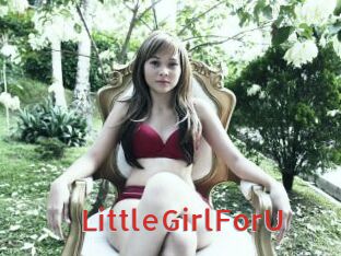 LittleGirlForU