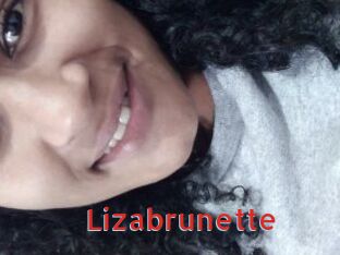 Lizabrunette