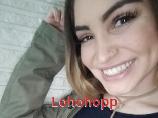 Lohohopp