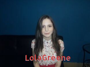 LolaGreene