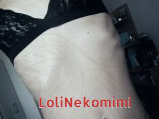 LoliNekomimi