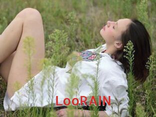 LooRAIN