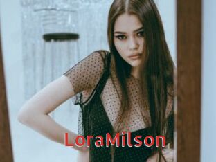 LoraMilson