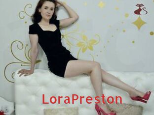 LoraPreston