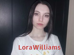 LoraWilliams