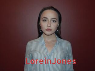 LoreinJones