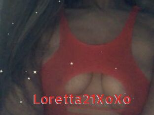 Loretta21XoXo