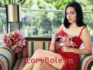 LoryBoleyn