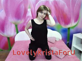 LovelyKristaForU