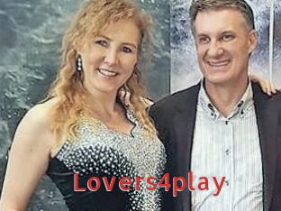 Lovers4play