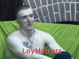 LoyMetters