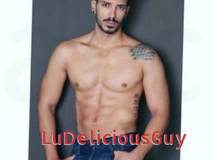 LuDeliciousGuy