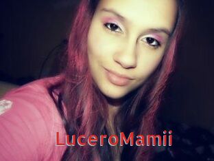 LuceroMamii