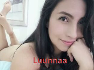 Luunnaa