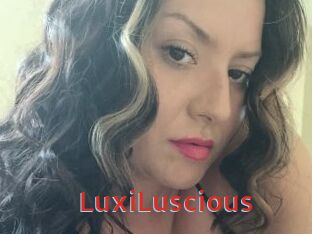 LuxiLuscious