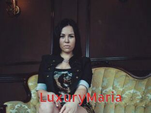 LuxuryMaria