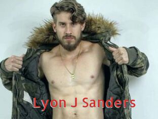 Lyon_J_Sanders
