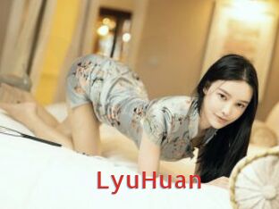 LyuHuan