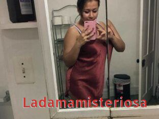 Ladamamisteriosa