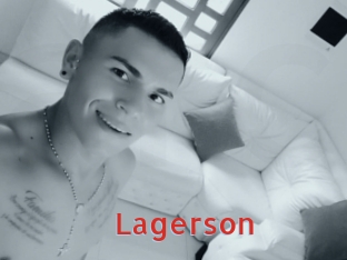 Lagerson