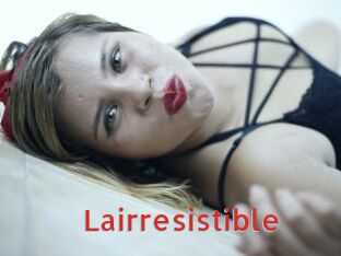 Lairresistible