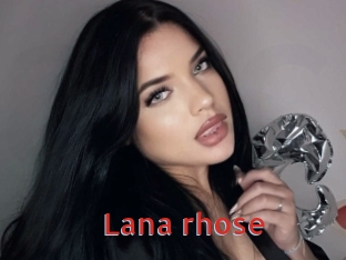 Lana_rhose