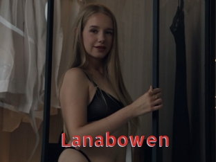 Lanabowen