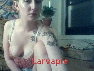 Larvapie