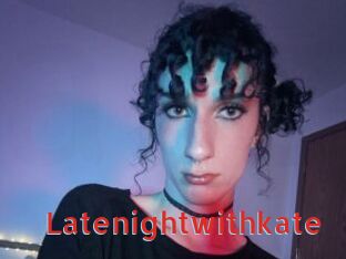Latenightwithkate