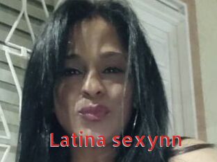 Latina_sexynn