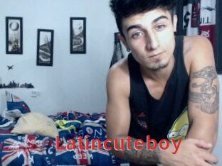 Latincuteboy