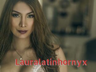 Lauralatinhornyx