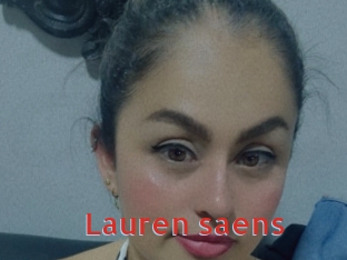 Lauren_saens