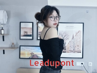 Leadupont