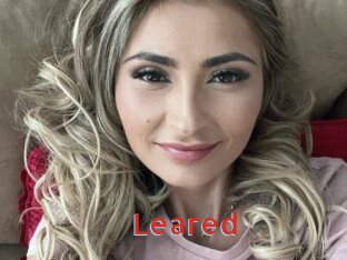 Leared