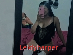 Leidyharper
