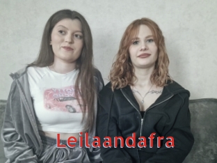 Leilaandafra
