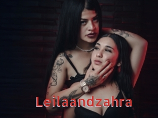 Leilaandzahra
