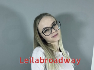 Leilabroadway