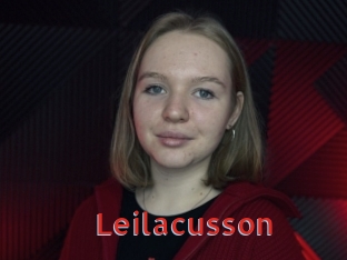 Leilacusson