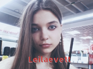 Leilaevett